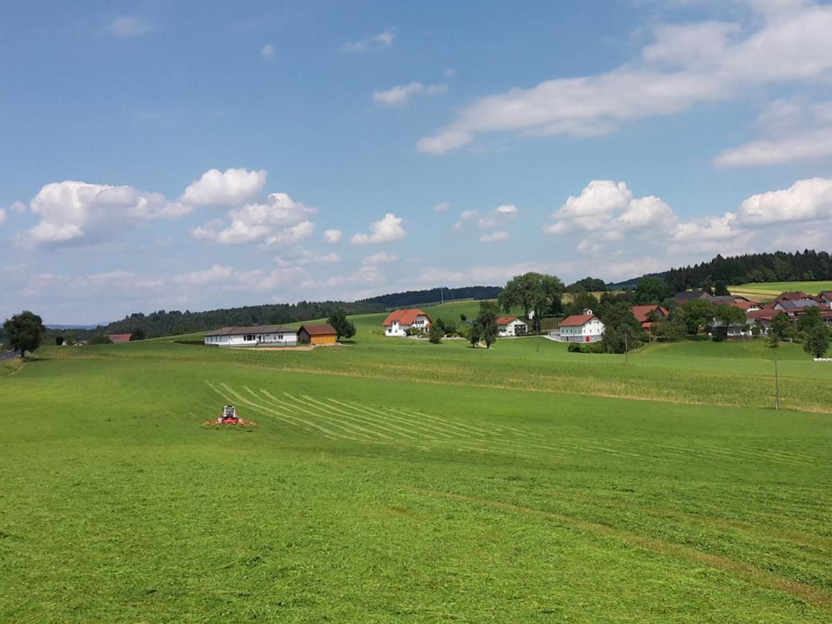 Traumferienhaus Xxl Ortner Wetzendorf Esterno foto