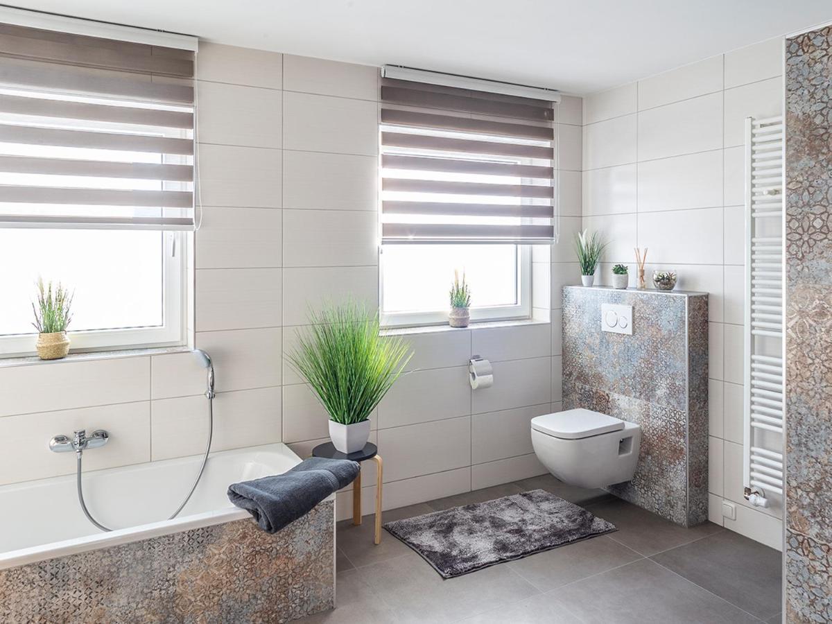 Traumferienhaus Xxl Ortner Wetzendorf Esterno foto