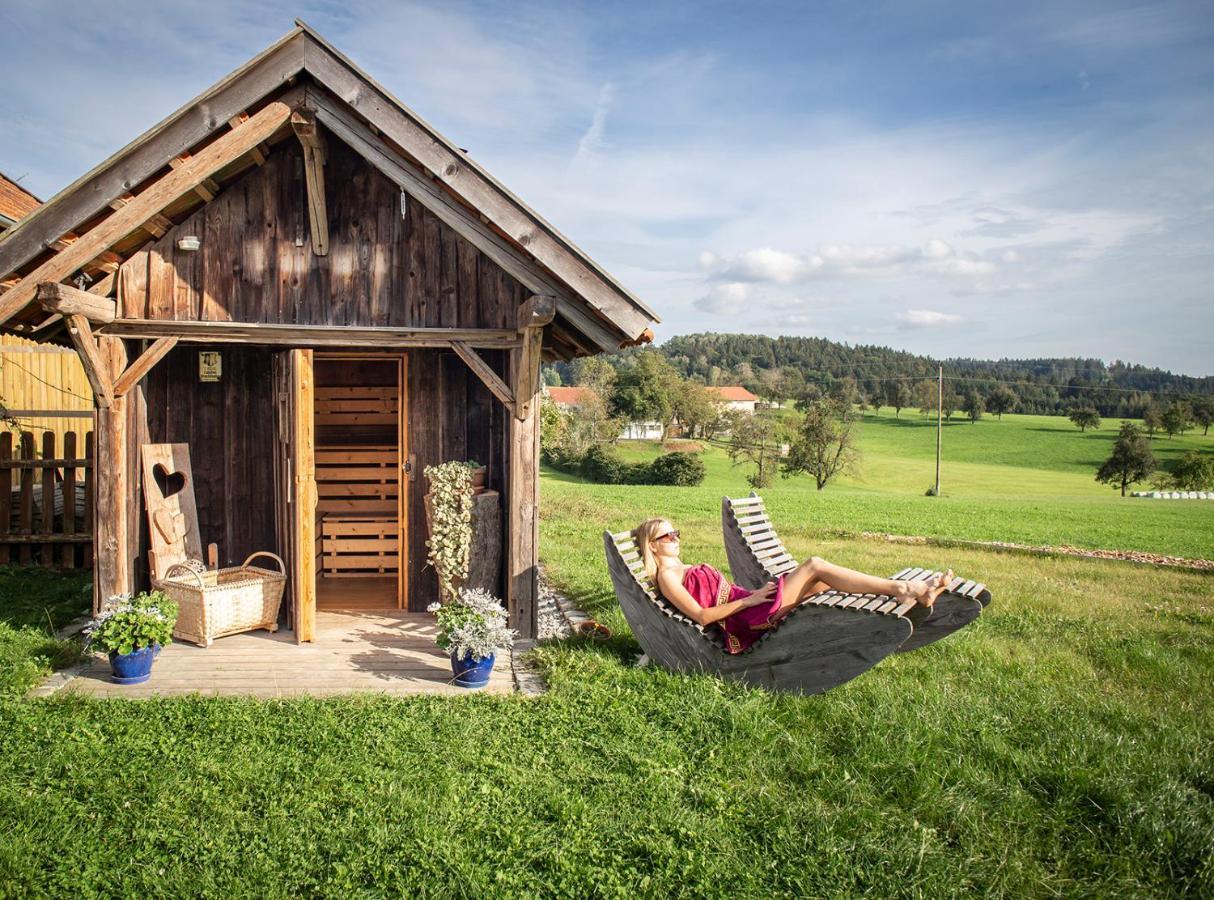 Traumferienhaus Xxl Ortner Wetzendorf Esterno foto