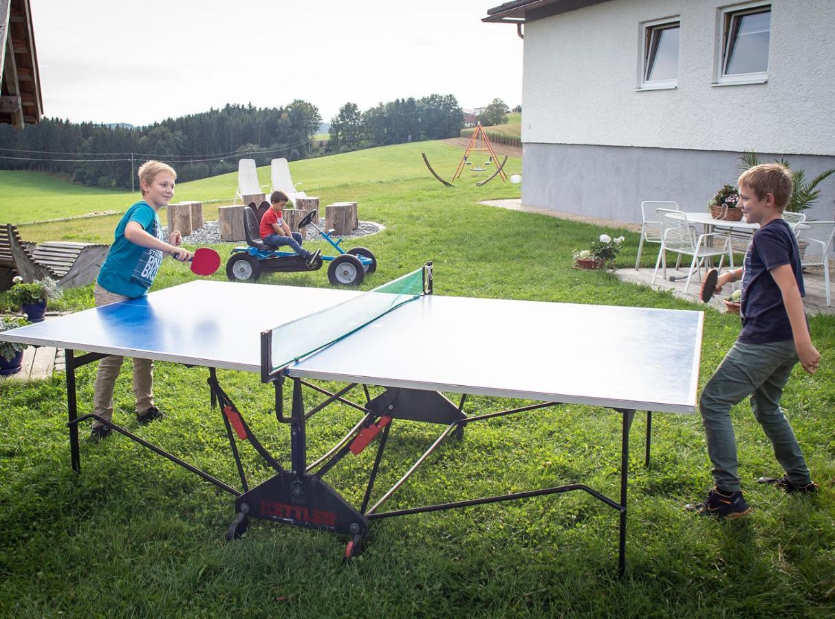 Traumferienhaus Xxl Ortner Wetzendorf Esterno foto