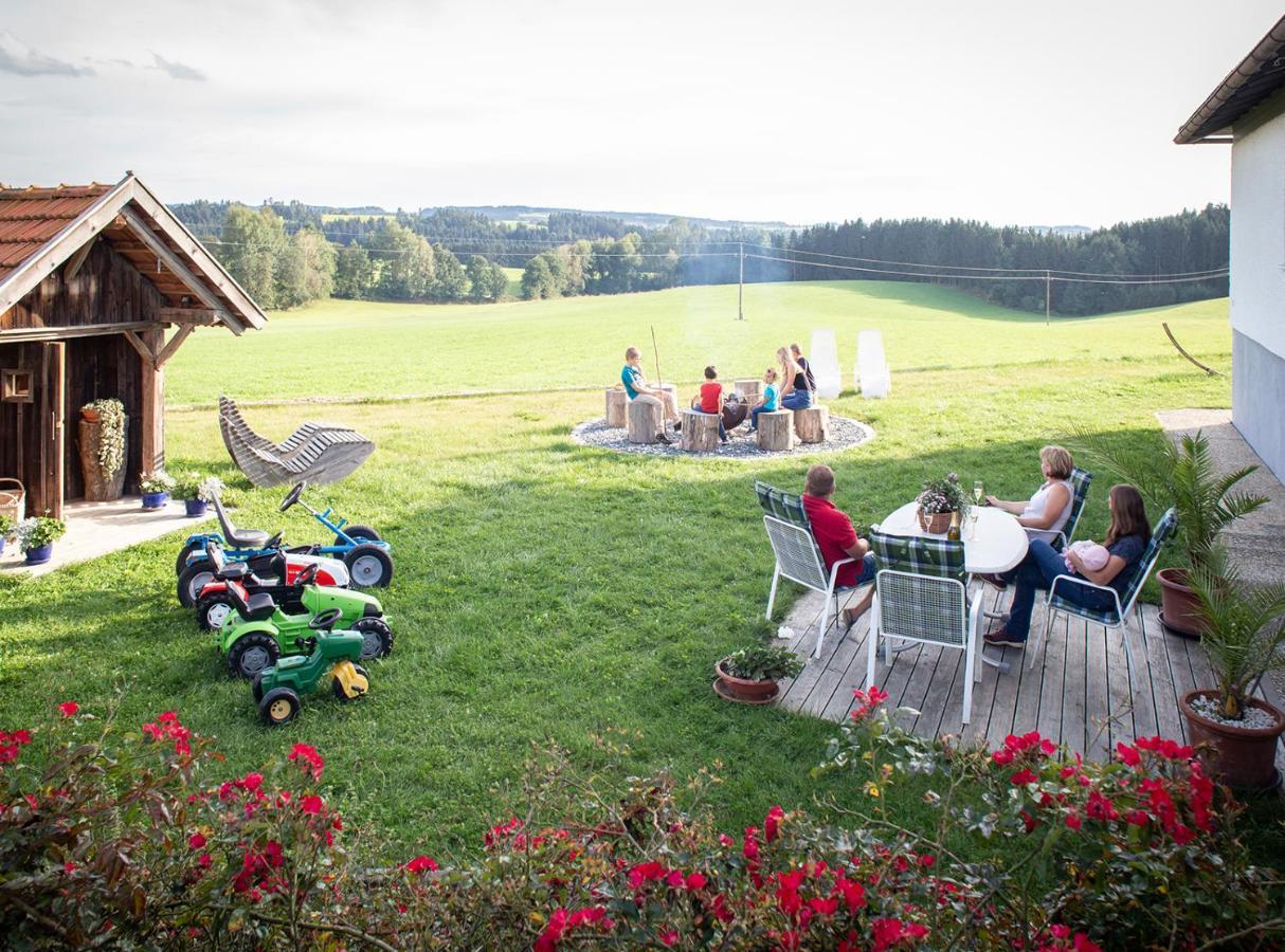 Traumferienhaus Xxl Ortner Wetzendorf Esterno foto