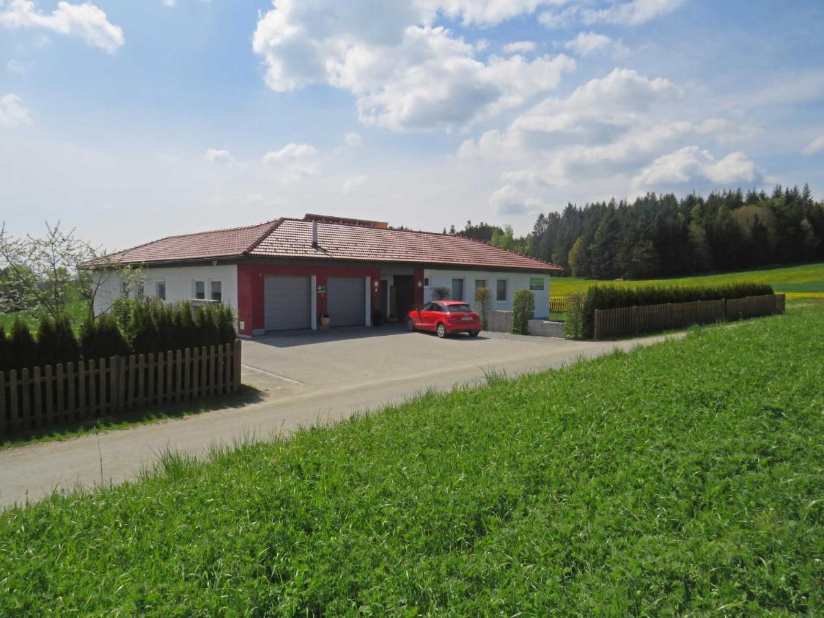 Traumferienhaus Xxl Ortner Wetzendorf Esterno foto