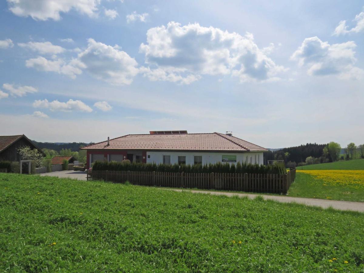 Traumferienhaus Xxl Ortner Wetzendorf Esterno foto