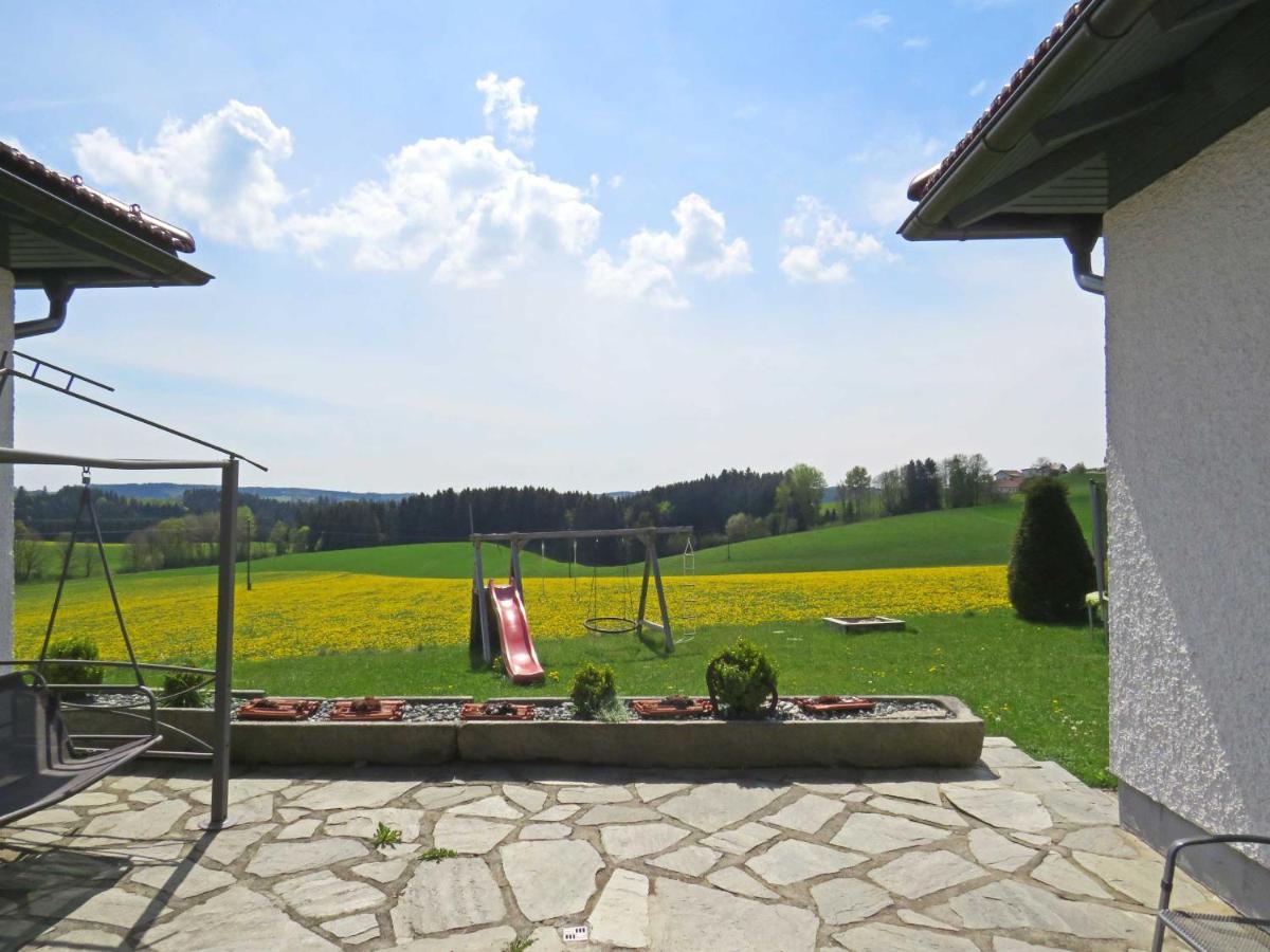 Traumferienhaus Xxl Ortner Wetzendorf Esterno foto